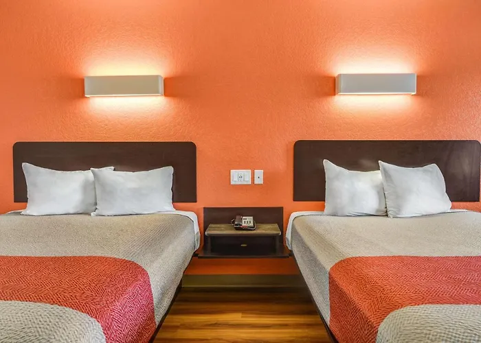 Motel 6-Moultrie, Ga