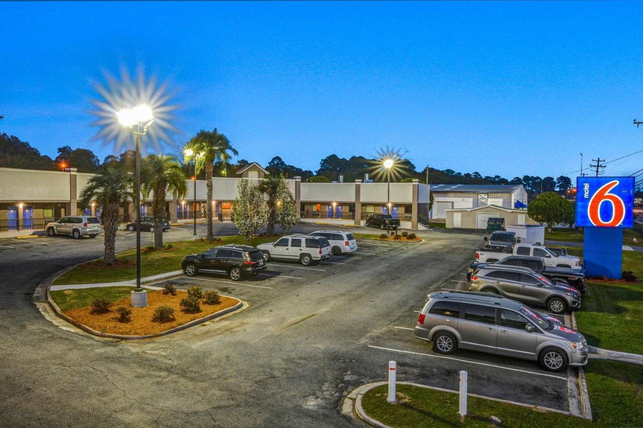 Hotel 6-moultrie, Ga 2*